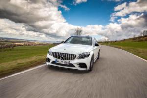 Mercedes-AMG C43 von performmaster