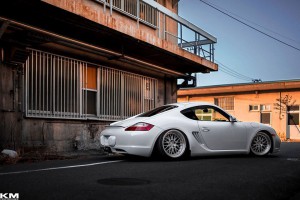 Porsche Cayman S KM Performance