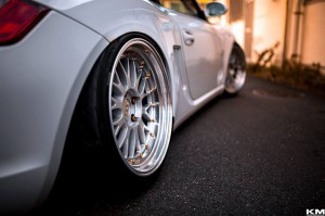 Porsche Cayman S KM Performance