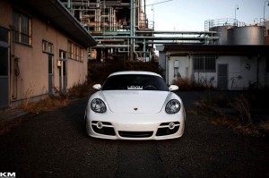 Porsche Cayman S KM Performance