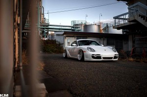 Porsche Cayman S KM Performance