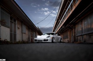 Porsche Cayman S KM Performance