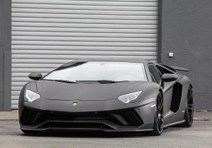 Lamborghini Aventador S-Presso von Wheelsandmore
