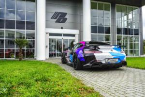 Mercedes-AMG GT S von Prior Design Need for Speed