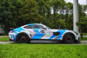 Mercedes-AMG GT S von Prior Design Need for Speed