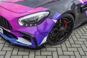 Mercedes-AMG GT S von Prior Design Need for Speed