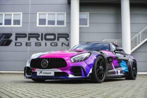Mercedes-AMG GT S von Prior Design Need for Speed