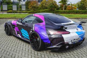 Mercedes-AMG GT S von Prior Design Need for Speed