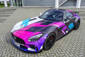 Mercedes-AMG GT S von Prior Design Need for Speed