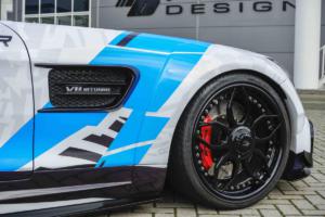 Mercedes-AMG GT S von Prior Design Need for Speed