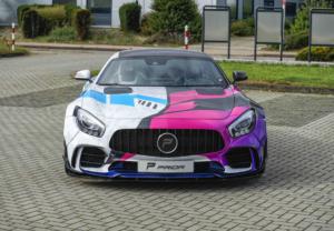Mercedes-AMG GT S von Prior Design Need for Speed