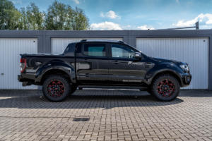 Ford Ranger Prior Design