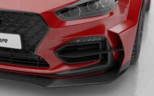 Hyundai i30 N von Prior Design und der Torpedo Gruppe