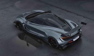 2020 Prior-Design McLaren 720S