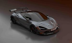 2020 Prior-Design McLaren 720S