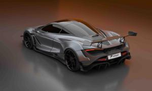 2020 Prior-Design McLaren 720S