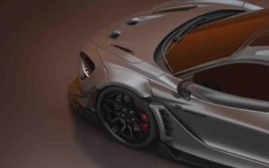 2020 Prior-Design McLaren 720S