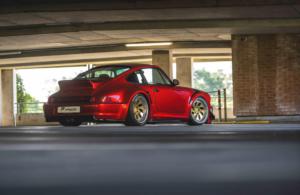 Porsche 911 Carrera 4 (964) von Prior-Design