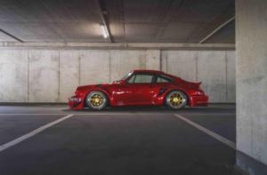 Porsche 911 Carrera 4 (964) von Prior-Design