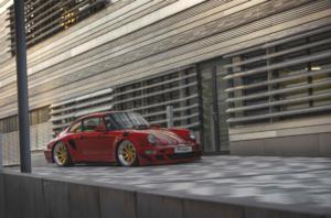 Porsche 911 Carrera 4 (964) von Prior-Design