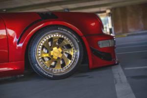 Porsche 911 Carrera 4 (964) von Prior-Design