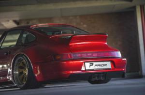 Porsche 911 Carrera 4 (964) von Prior-Design