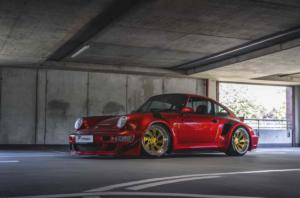 Porsche 911 Carrera 4 (964) von Prior-Design