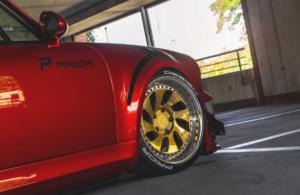 Porsche 911 Carrera 4 (964) von Prior-Design