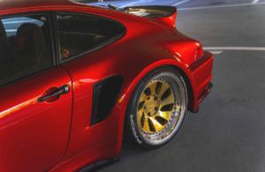 Porsche 911 Carrera 4 (964) von Prior-Design