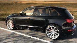 Audi Q5 Corspeed Sports Wheels