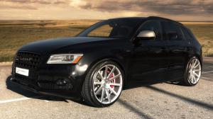 Audi Q5 Corspeed Sports Wheels