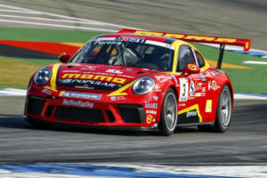 Porsche Mobil 1 Supercup, Hockenheim 2018