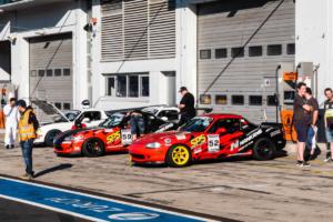 SPS Rennwerk: Spezialisten für Full Service-Renneinsätze