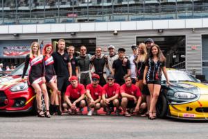 SPS Rennwerk: Spezialisten für Full Service-Renneinsätze