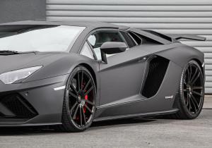 Lamborghini Aventador S-Presso von Wheelsandmore