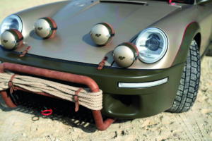 Ruf Porsche 911 Rodeo Concept