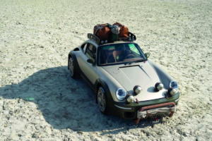 Ruf Porsche 911 Rodeo Concept