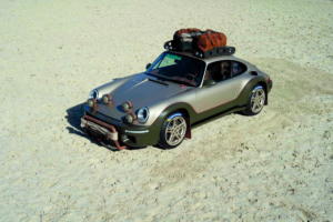 Ruf Porsche 911 Rodeo Concept