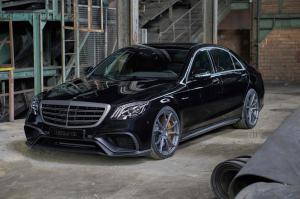 IMSA Mercedes-Benz S-Klasse S720