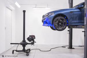 BMW M2 Carbonteile Sterckenn CFD