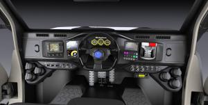 Glickenhaus SCG 2DR Boot