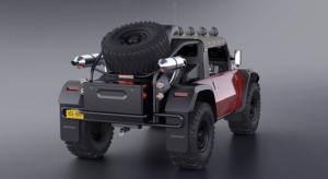 Glickenhaus SCG 2DR Boot