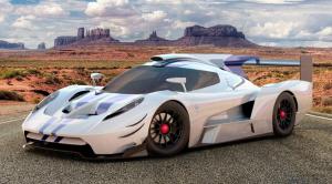 Glickenhaus SCG 007 LMP1