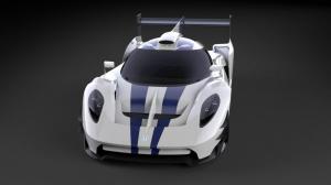 Glickenhaus SCG 007 LMP1