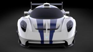 Glickenhaus SCG 007 LMP1