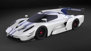 Glickenhaus SCG 007 LMP1