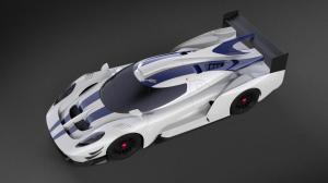 Glickenhaus SCG 007 LMP1