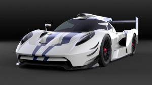 Glickenhaus SCG 007 LMP1
