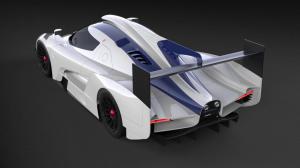 Glickenhaus SCG 007 LMP1