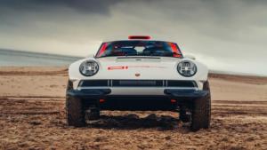 Singer All-Terrain Competition Study Porsche 911 Safari